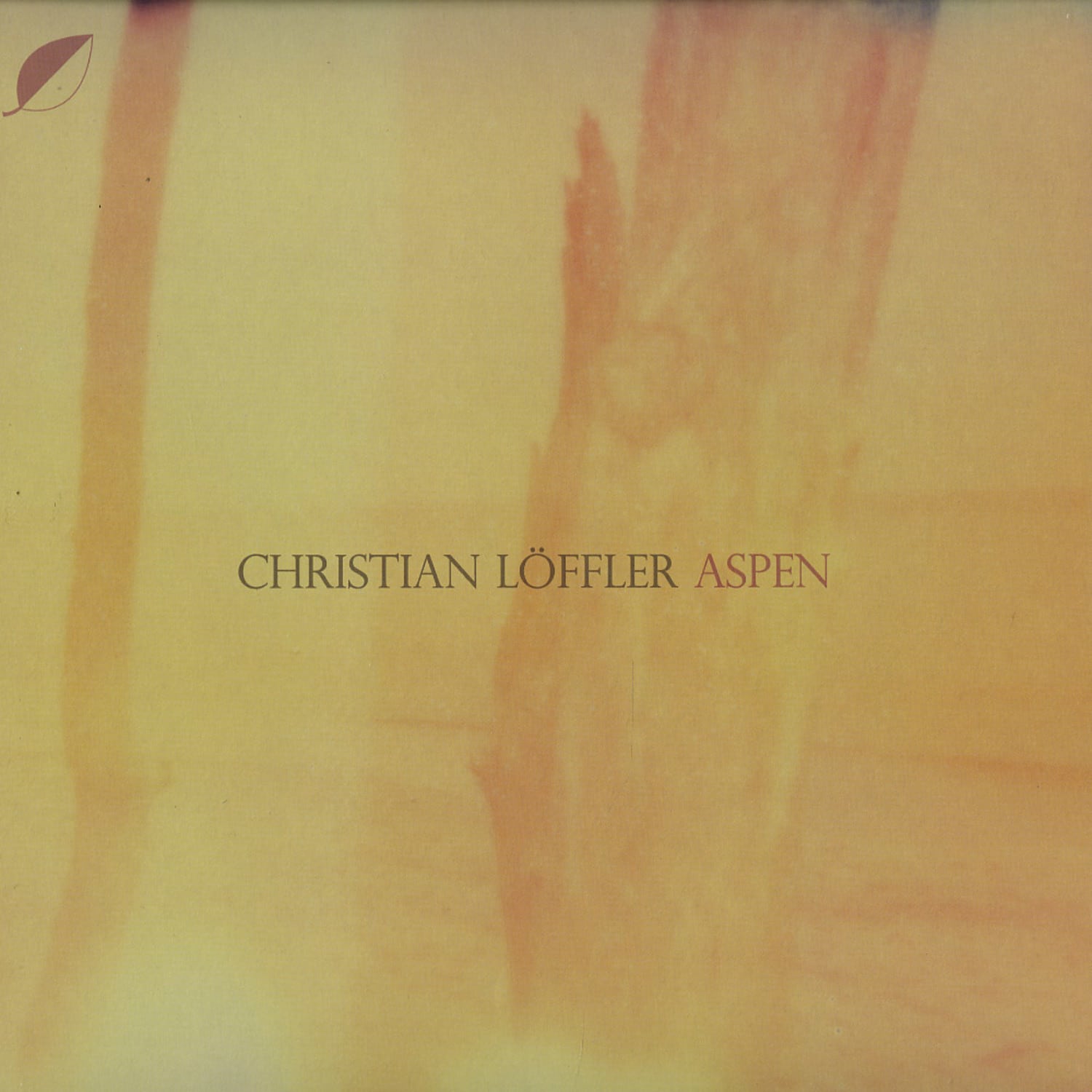 Christian Loeffler - ASPEN