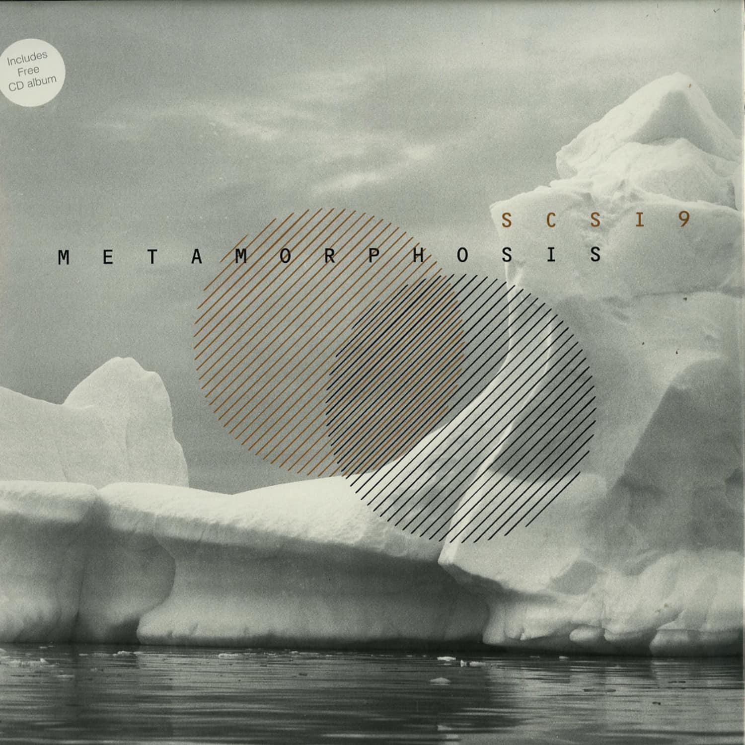 SCSI 9 - METAMORPHOSIS