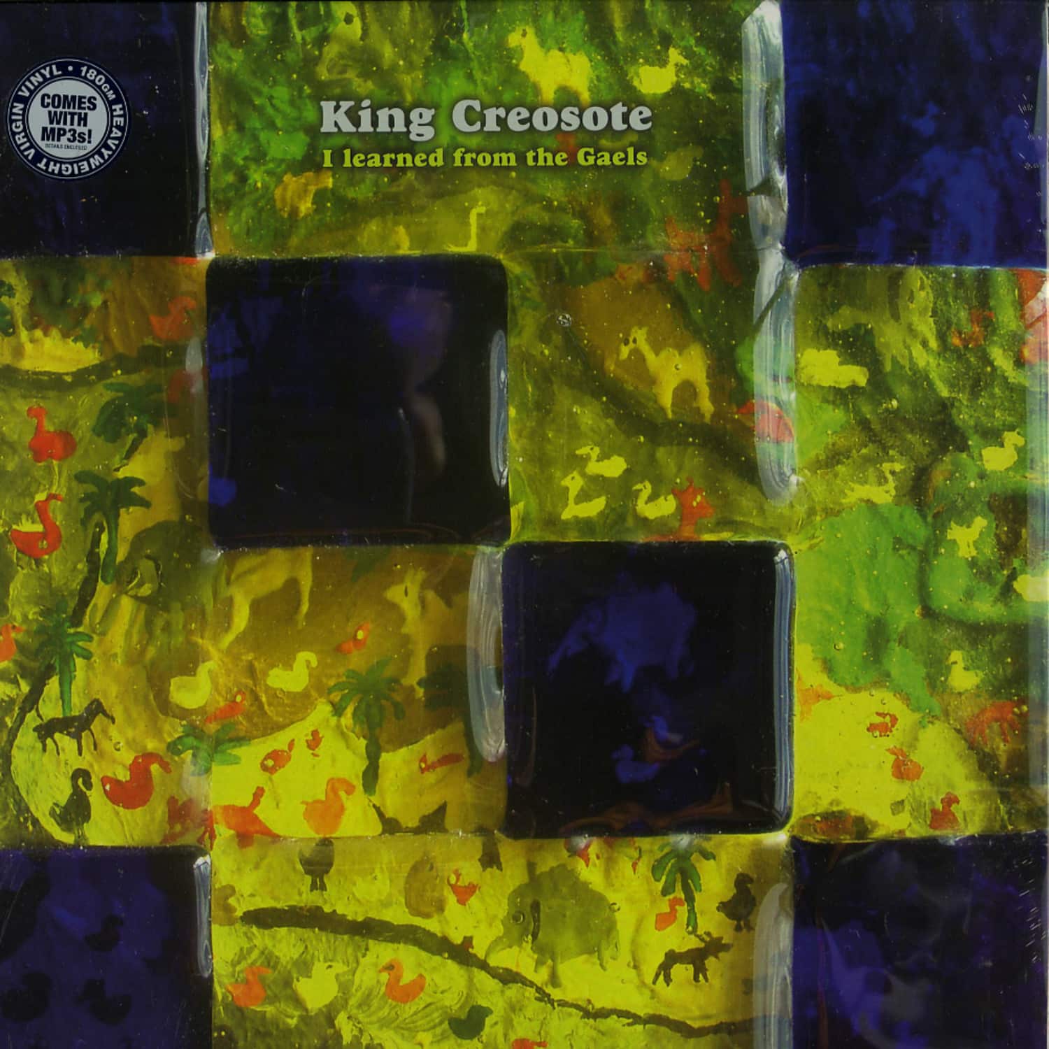 King Creosote - I LEARNED FROM THE GAELS