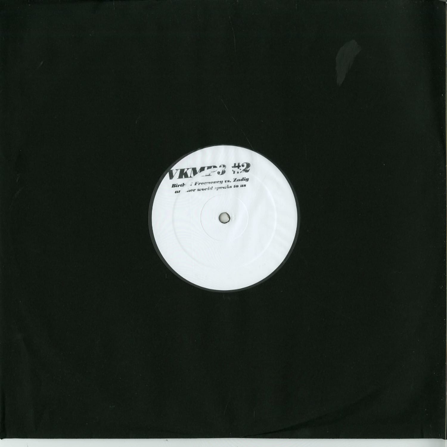 Birth Of Frequency vs Zadig - ANOTHER WORLD SPEAKS TO US