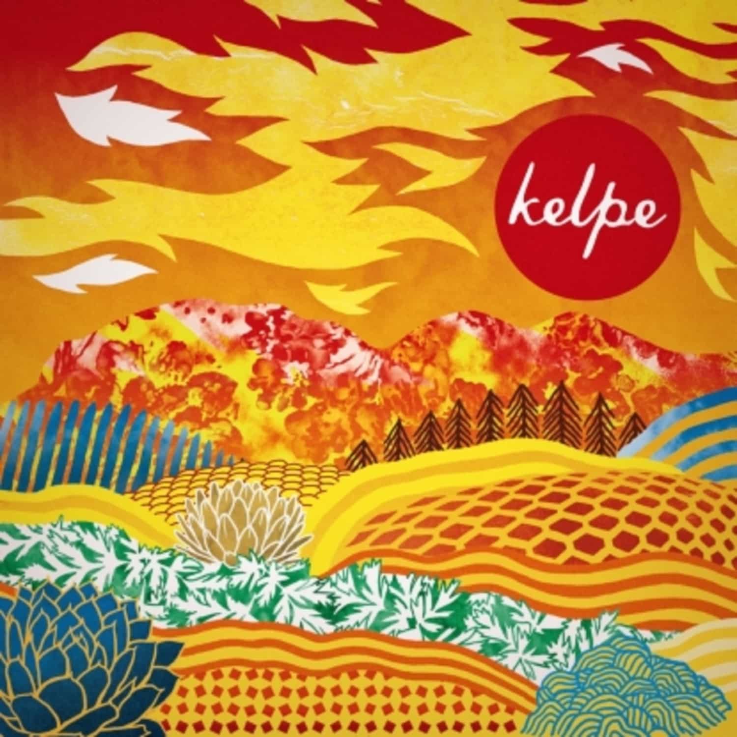 Kelpe - Fourth : The Golden Eagle 