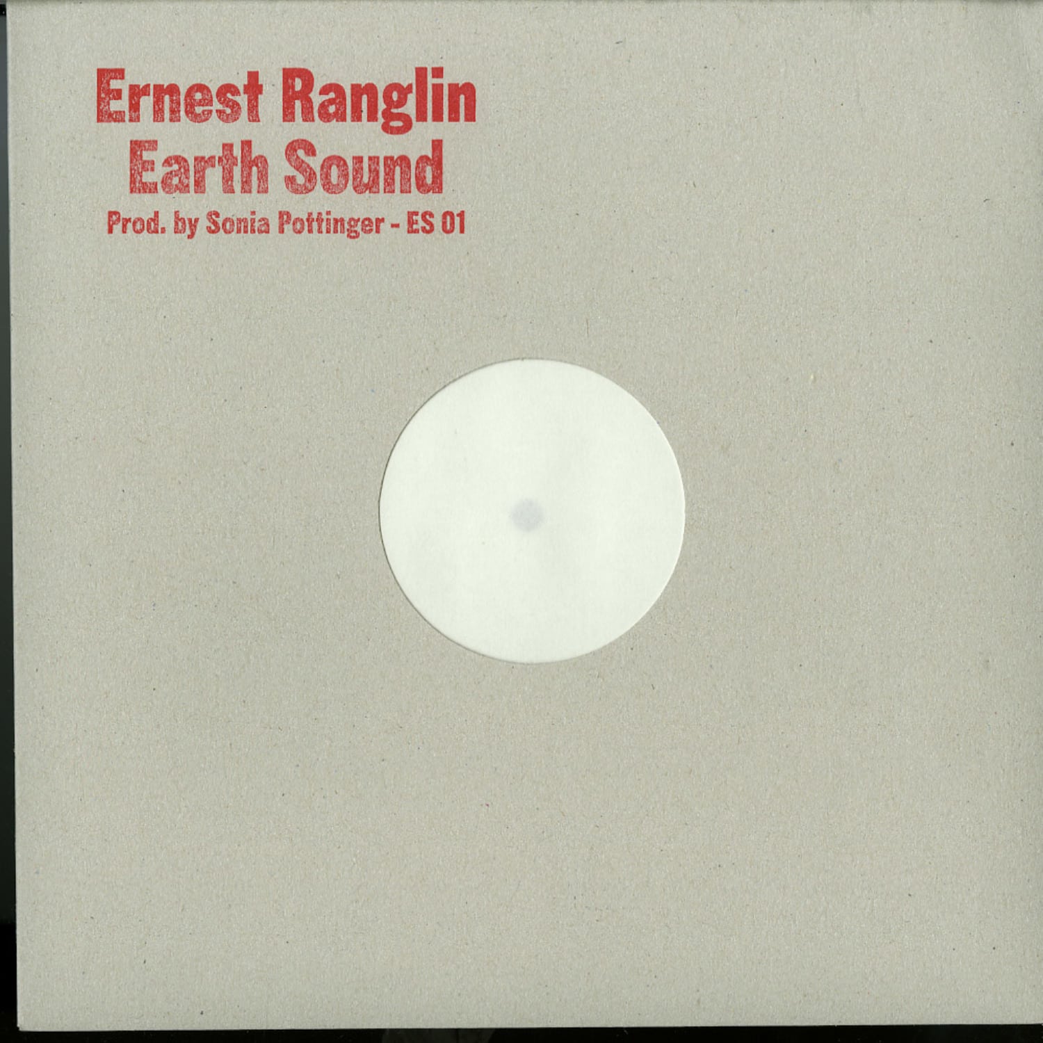 Ernest Ranglin & The Mountaineers - ES 01 