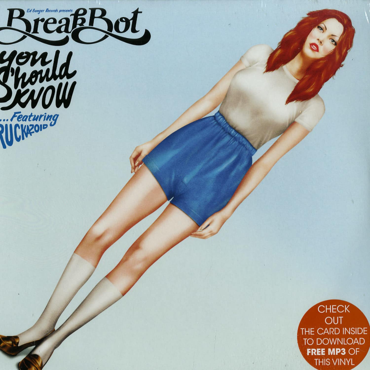 Breakbot - YOU SHOULD KNOW 