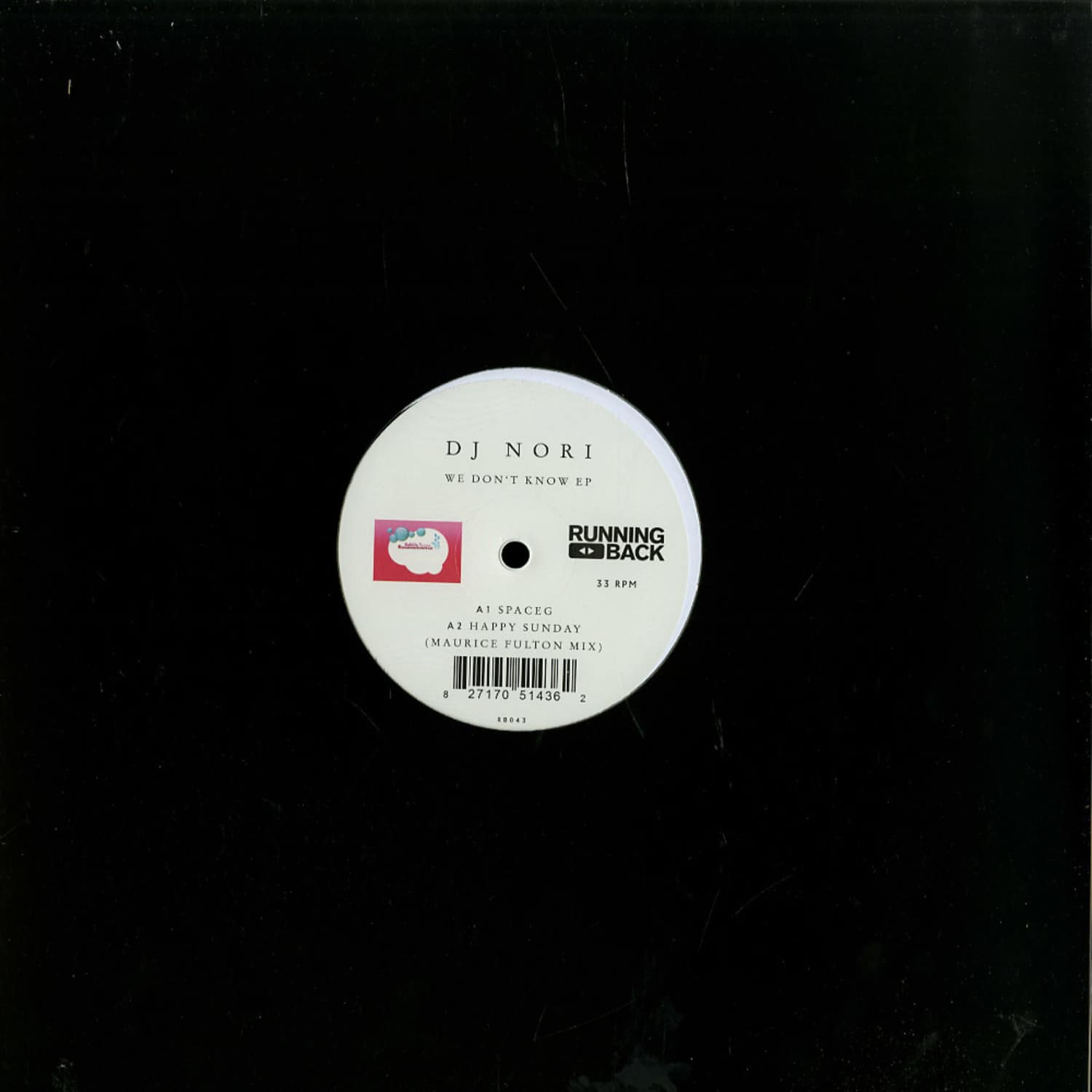 DJ Nori - WE DONT KNOW 