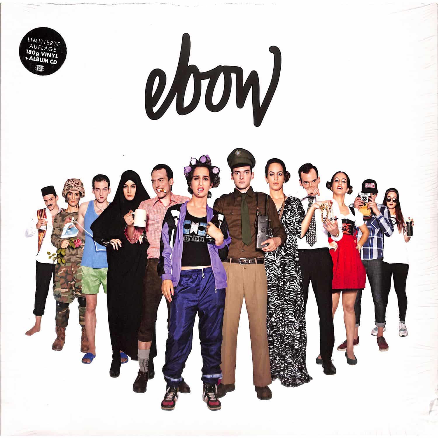 Ebow - EBOW 