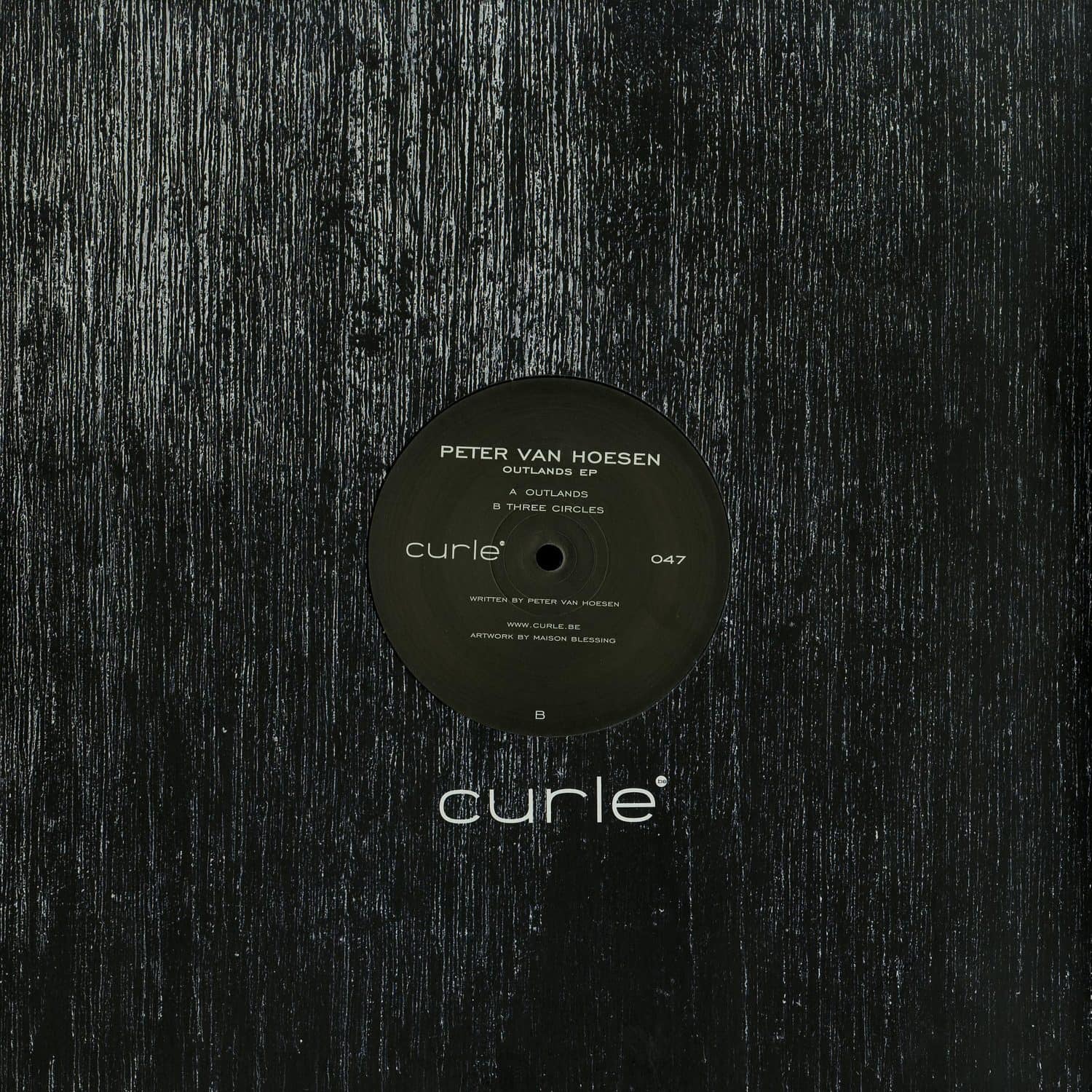 Peter Van Hoesen - OUTLANDS EP