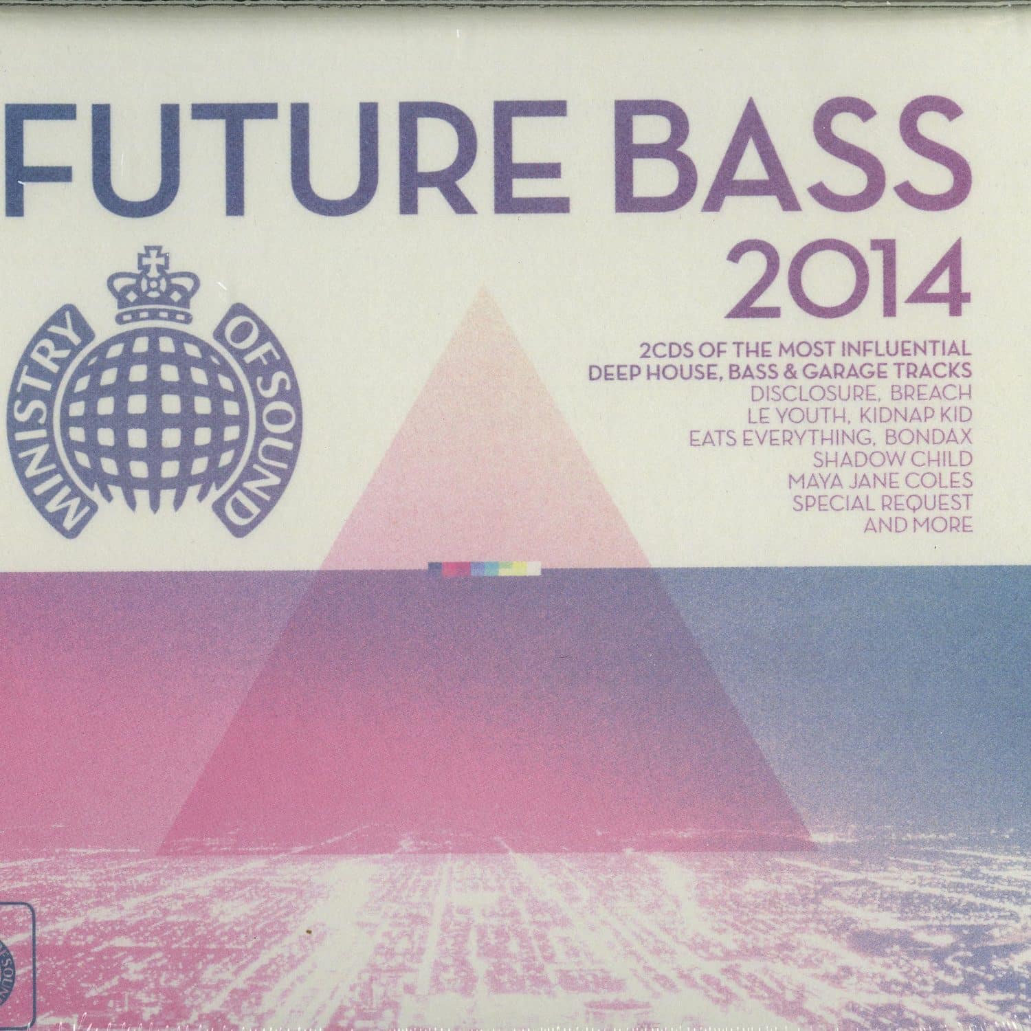 Various Artists - FUTURE BASS 2014 