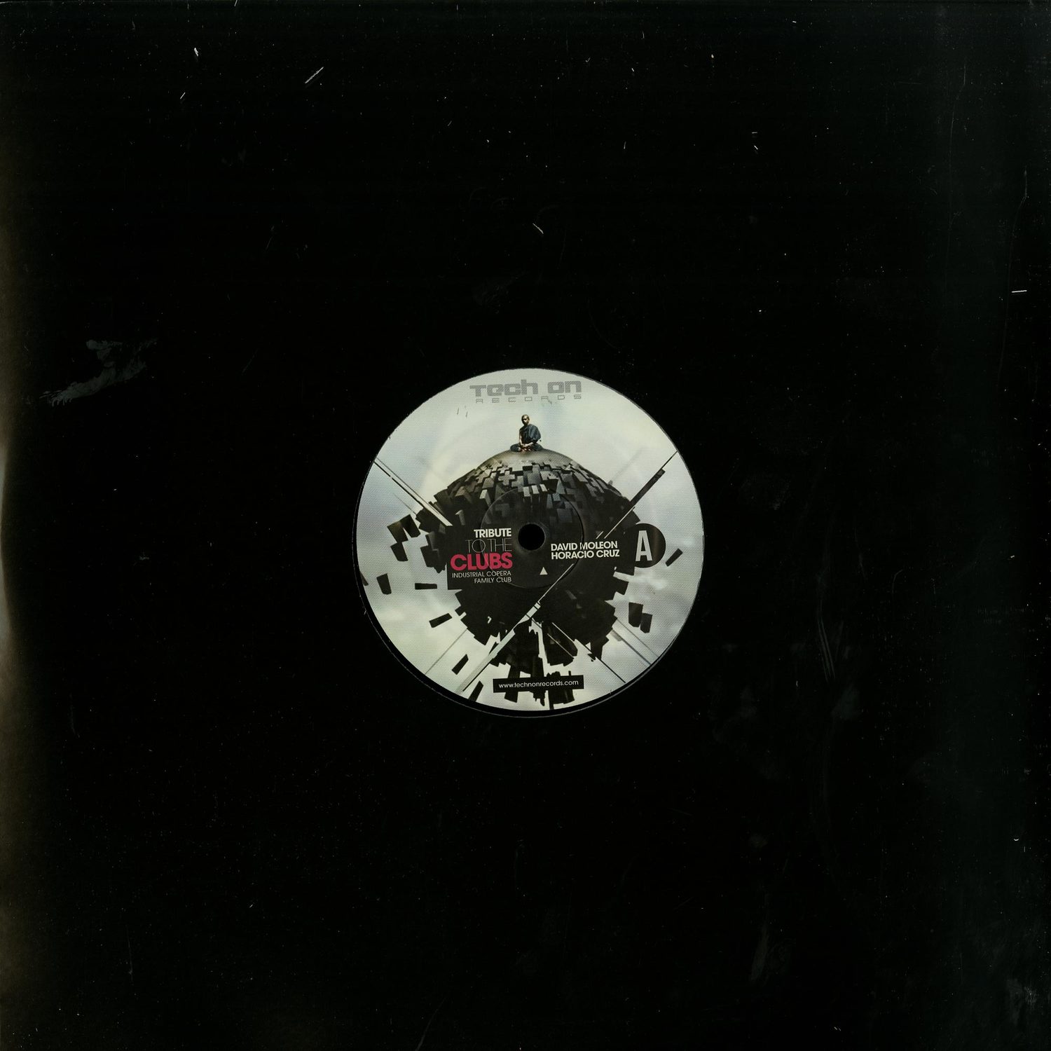 David Moleon / Horacio Cruz - TRIBUTE TO THE CLUBS