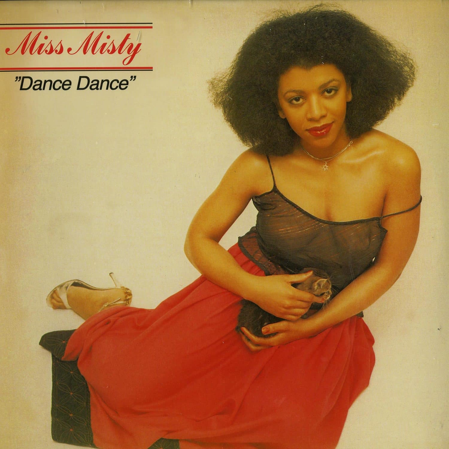 Miss Misty - DANCE DANCE 