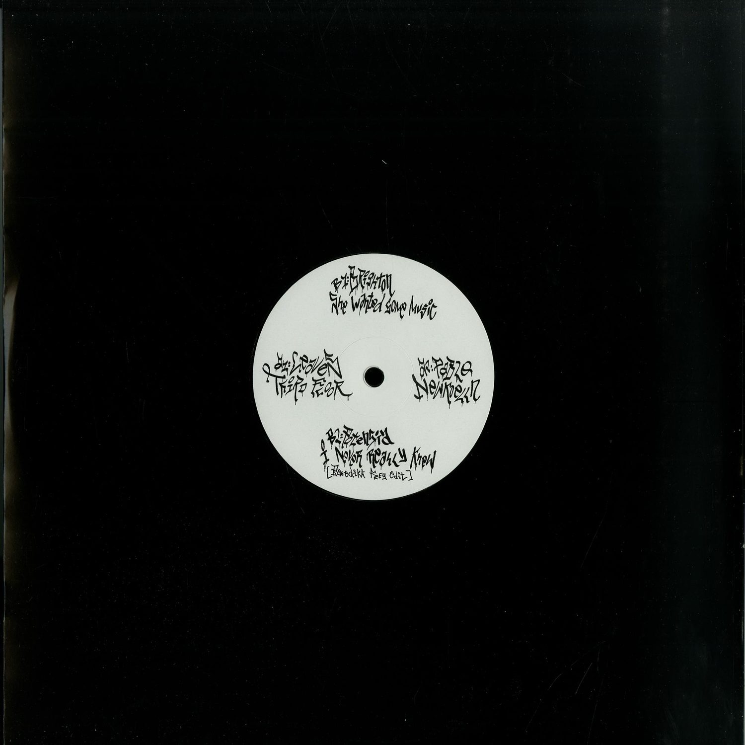 Various Artists - THUGS 