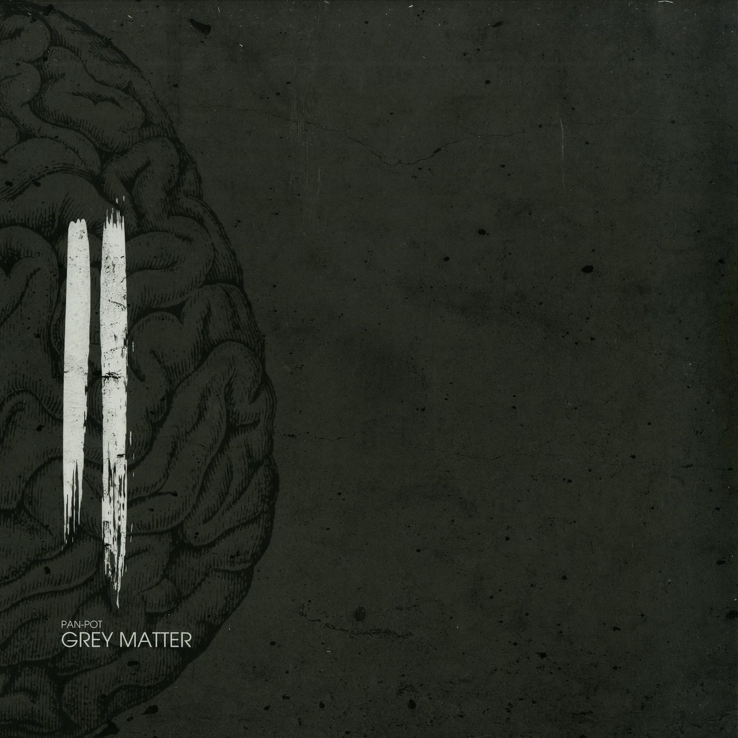 Pan-Pot - GREY MATTER