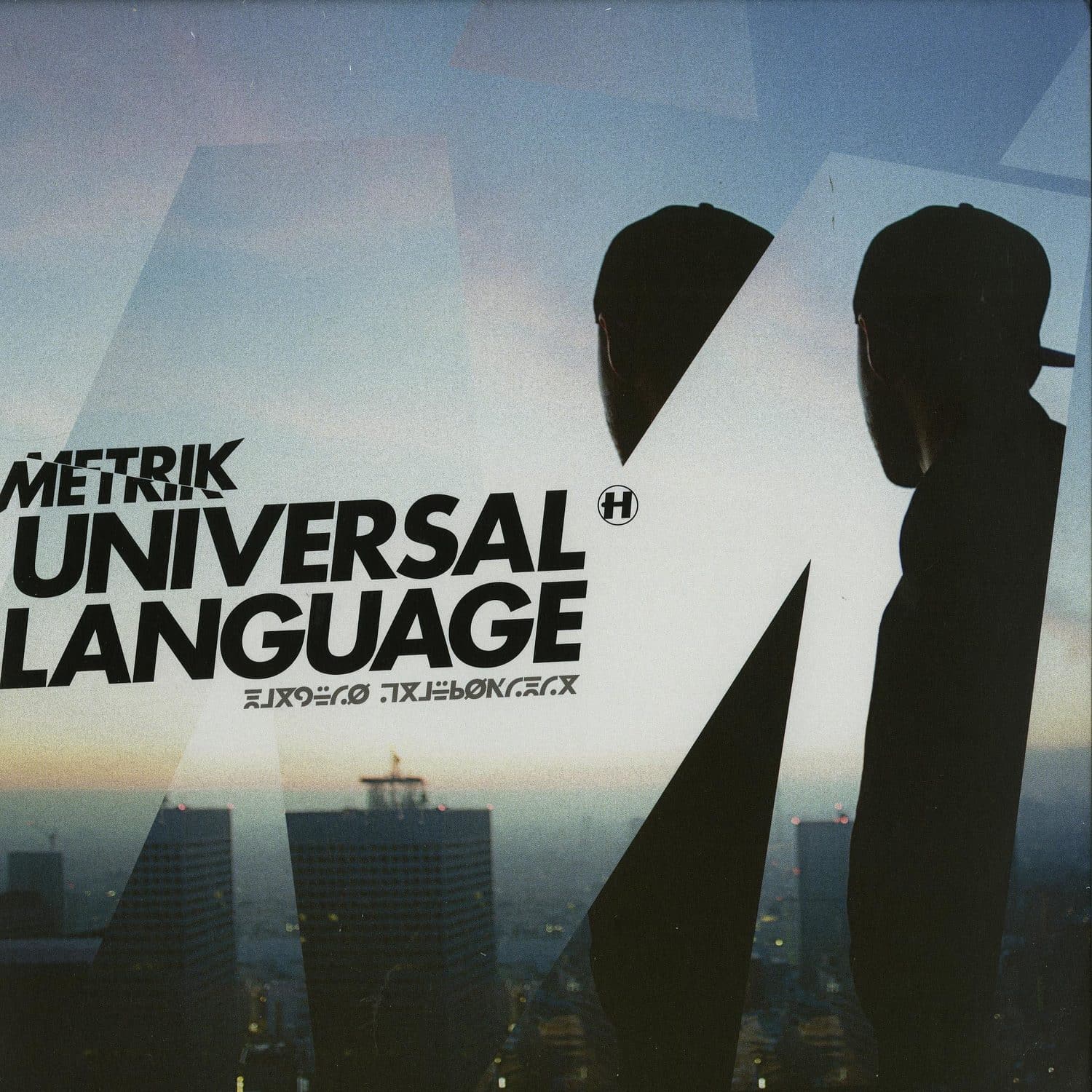 Metrik - UNIVERSAL LANGUAGE 