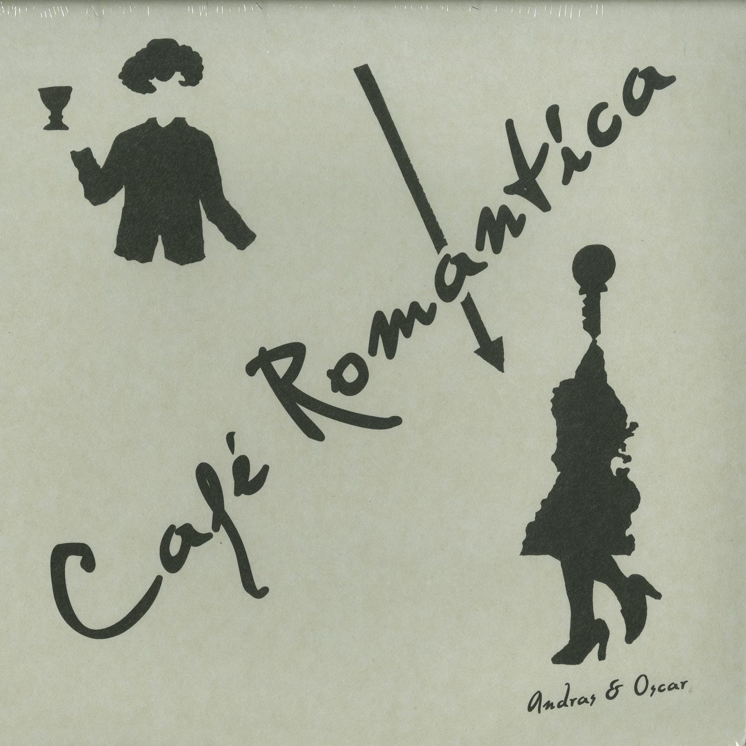 Andras & Oscar - CAFE ROMANTICA 