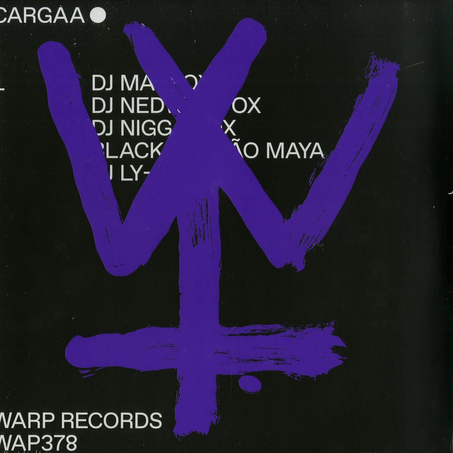 Various Artists - CARGAA 1 