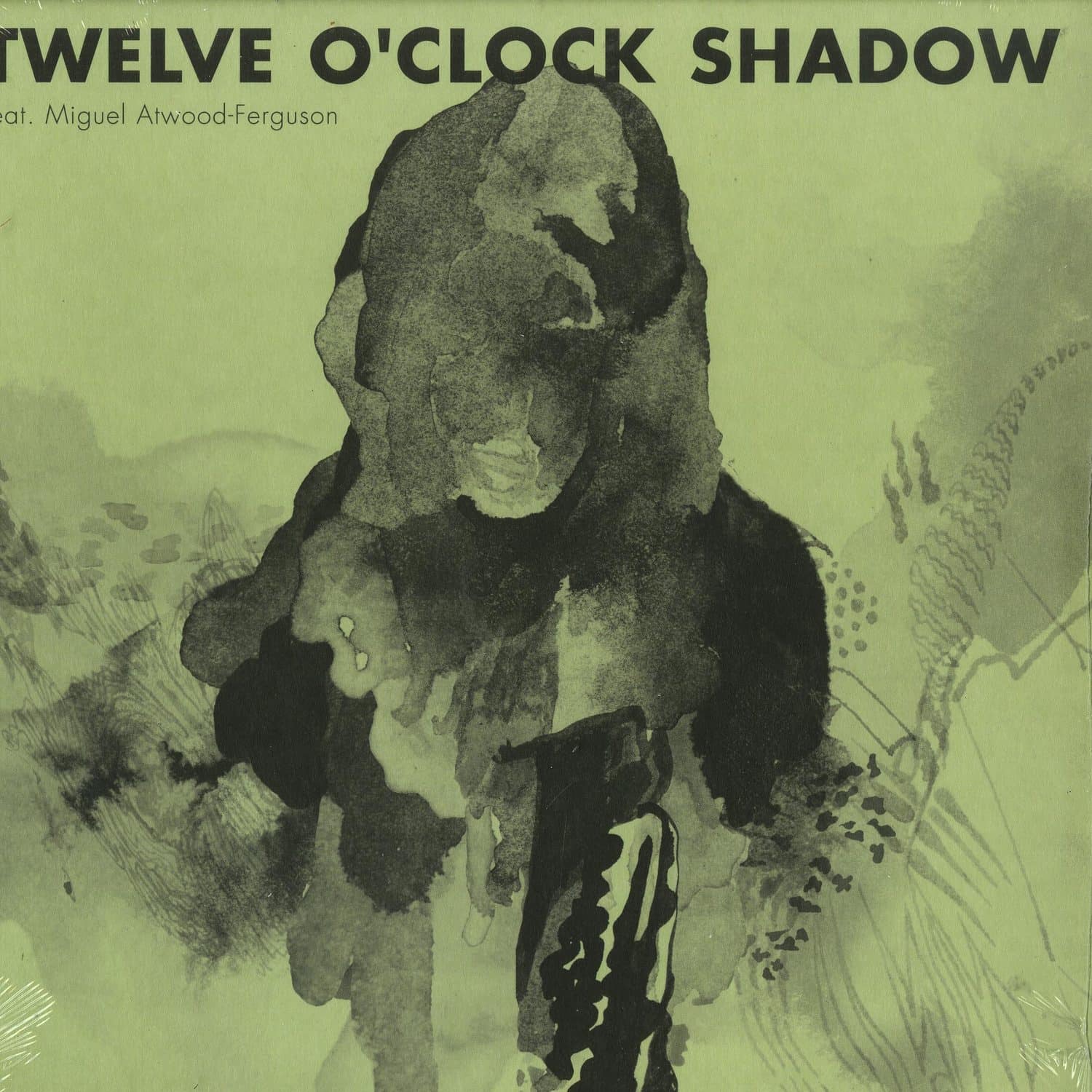 Flako - TWELVE O CLOCK SHADOW