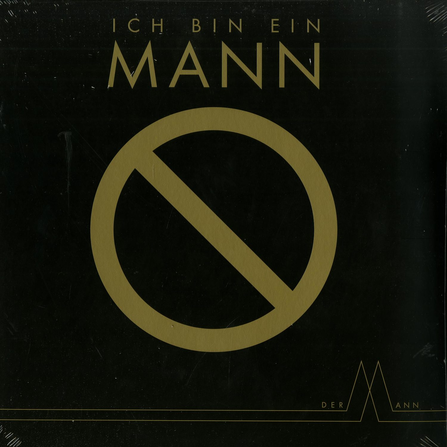 Der Mann - ICH BIN EIN MANN EP