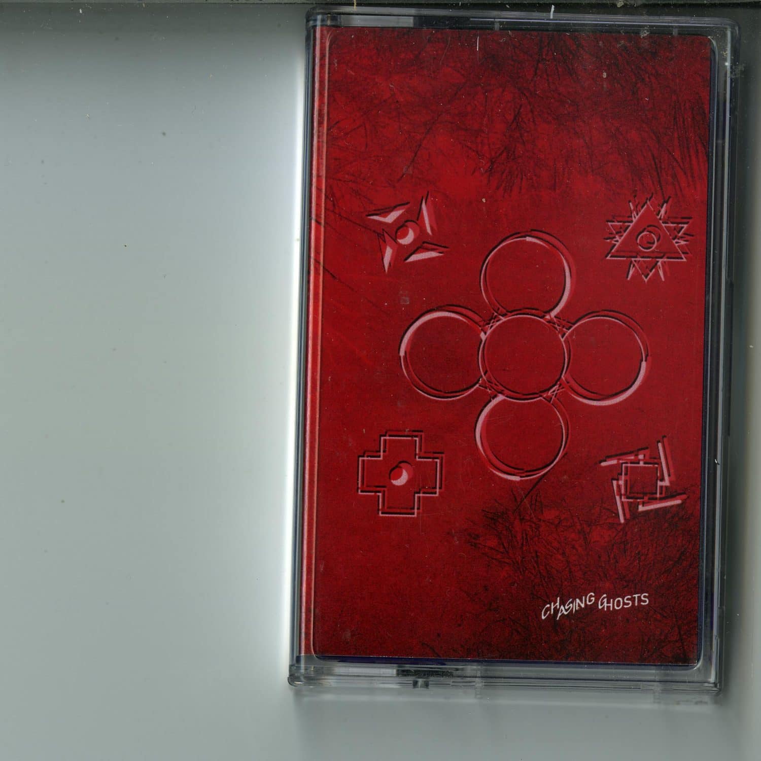 Chasing Ghosts - OPENING THE DOORS