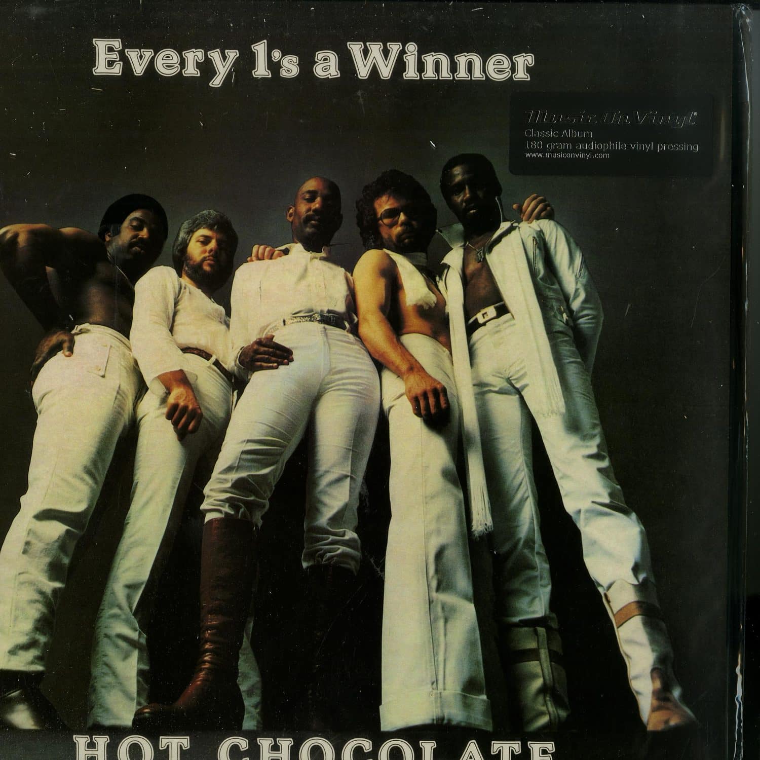 Hot Chocolate - EVERY 1S A WINNER 