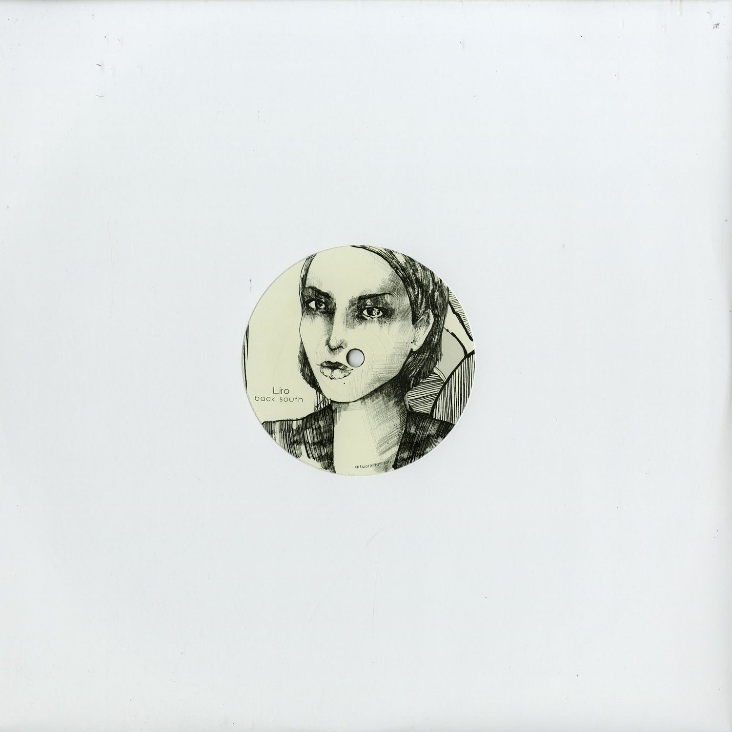 Liro - BACK SOUTH EP