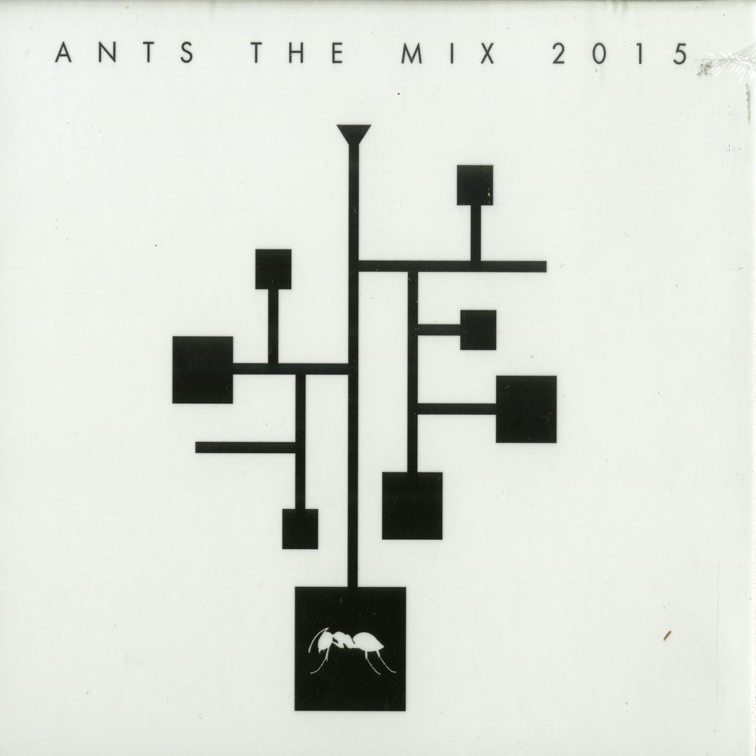 DJ Sneak - Tapesh - Los Suruba - ANTS THE MIX 2015 