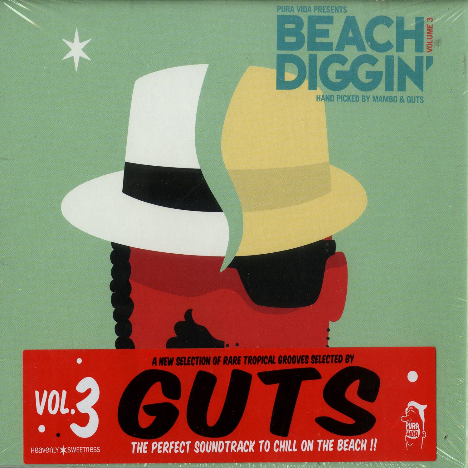 Various Artists - BEACH DIGGIN VOL. 3 