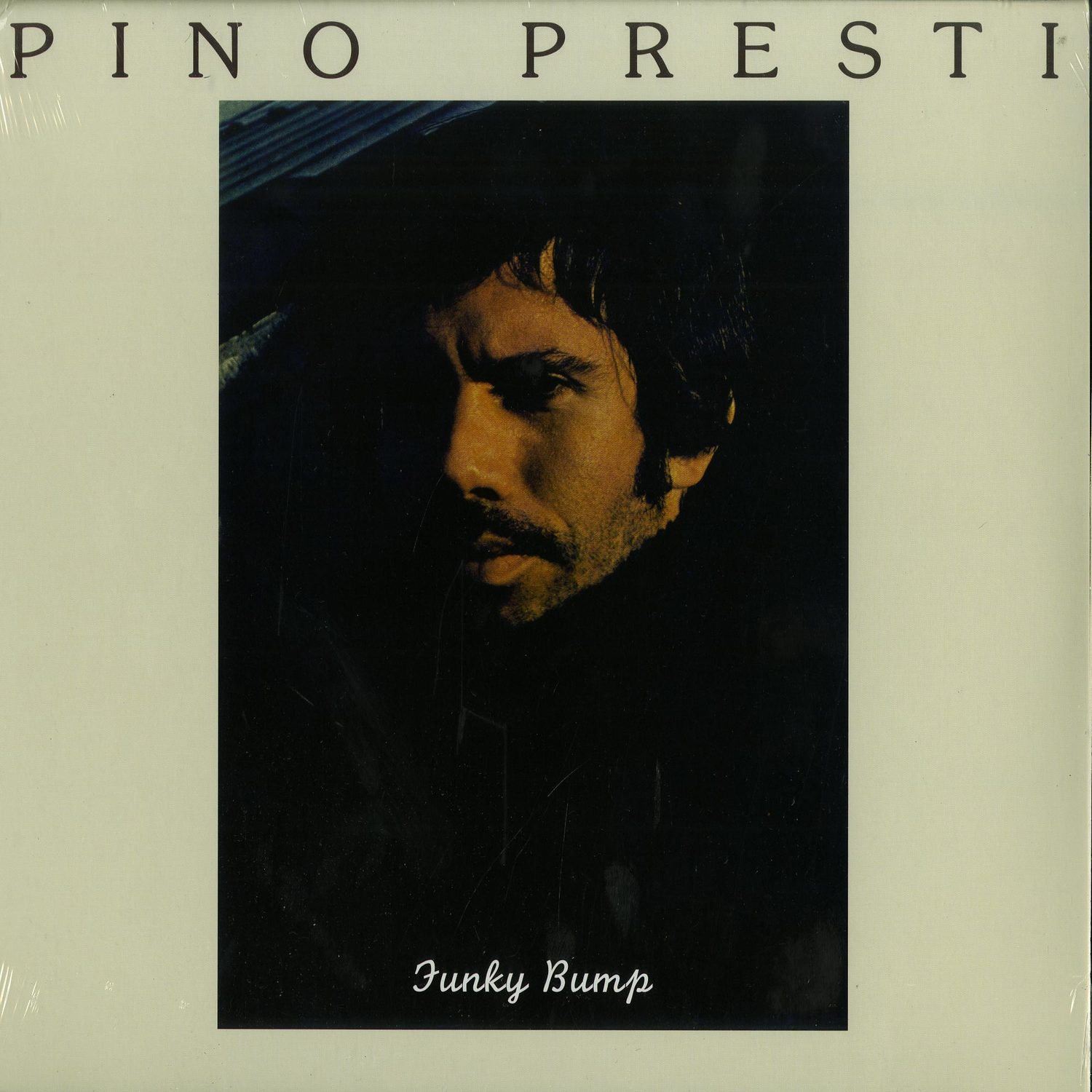 Pino Presti - FUNKY BUMP