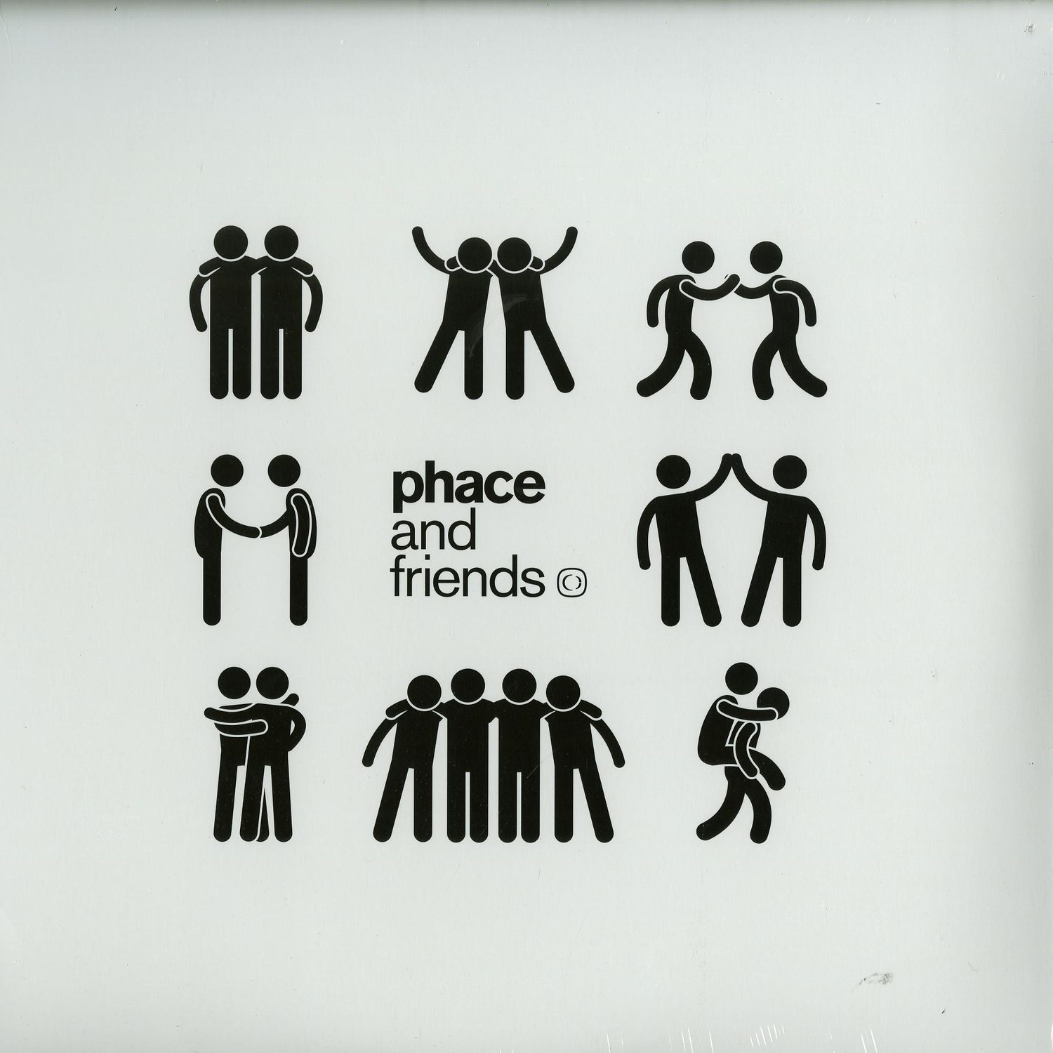 Phace - PHACE FRIENDS EP 