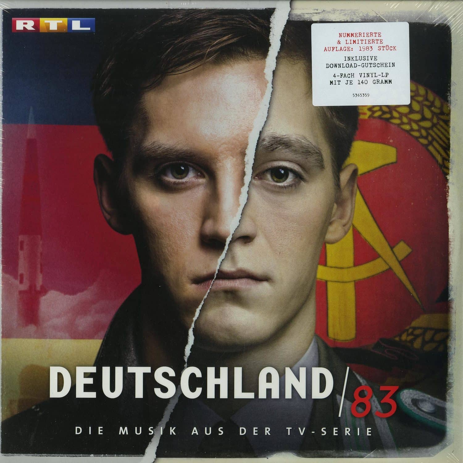 Various Artists - DEUTSCHLAND 83 O.S.T. 