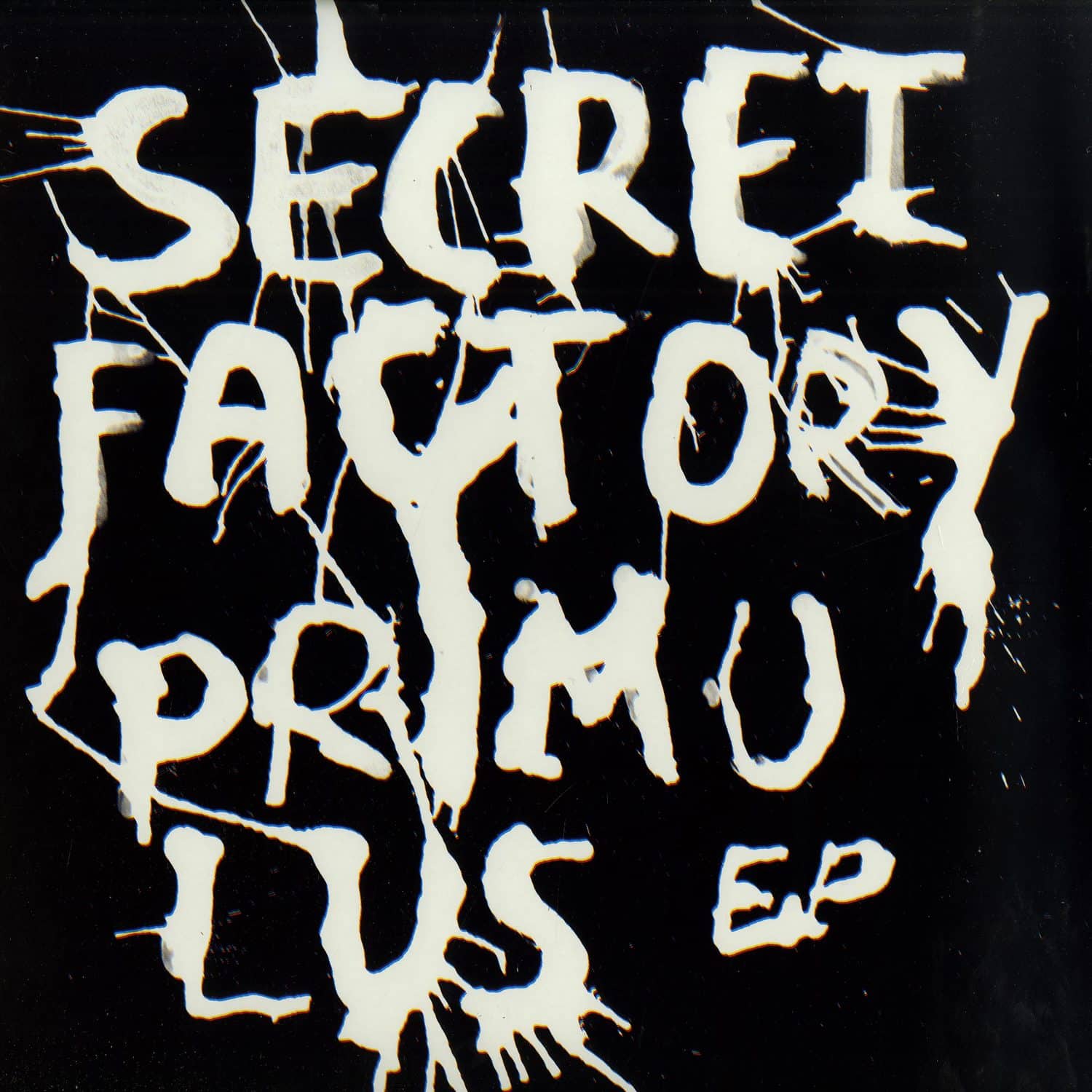 Secret Factory - PRIMULUS EP