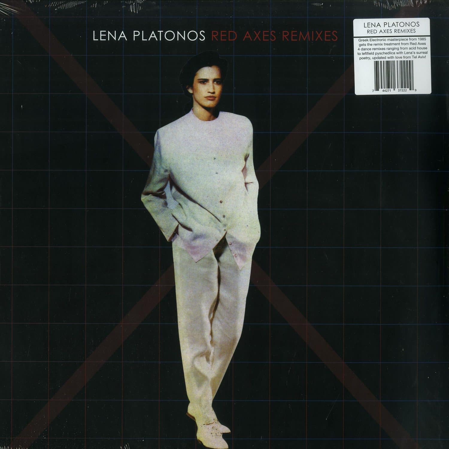 Lena Platonos - RED AXES REMIX EP