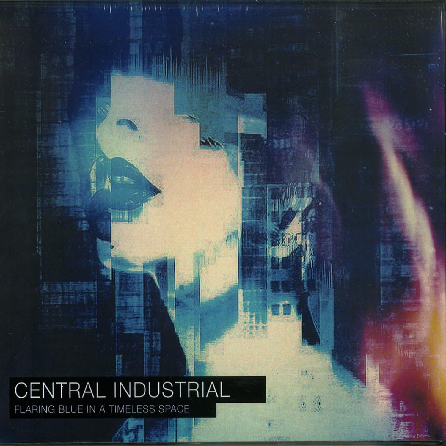 Central Industrial - FLARING BLUE IN A TIMELESS SPACE 