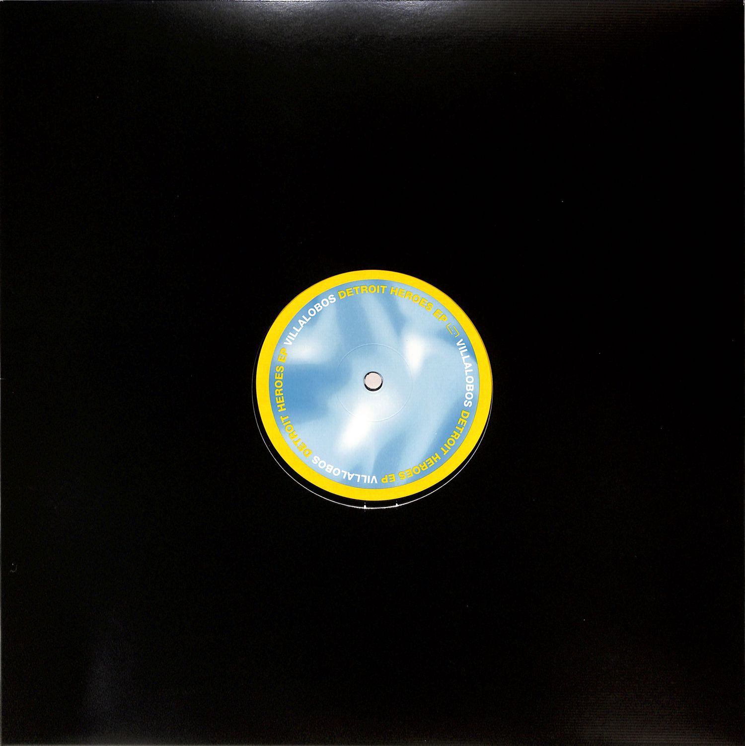 Villalobos - DETROIT HEROES EP