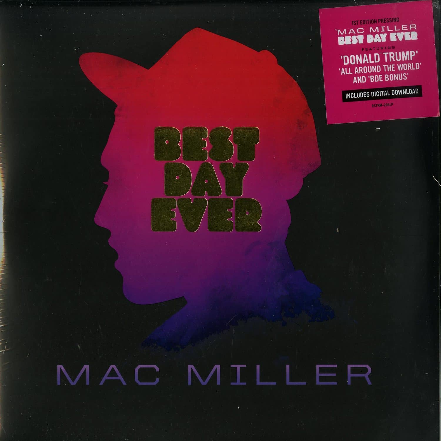 Mac Miller - BEST DAY EVER 