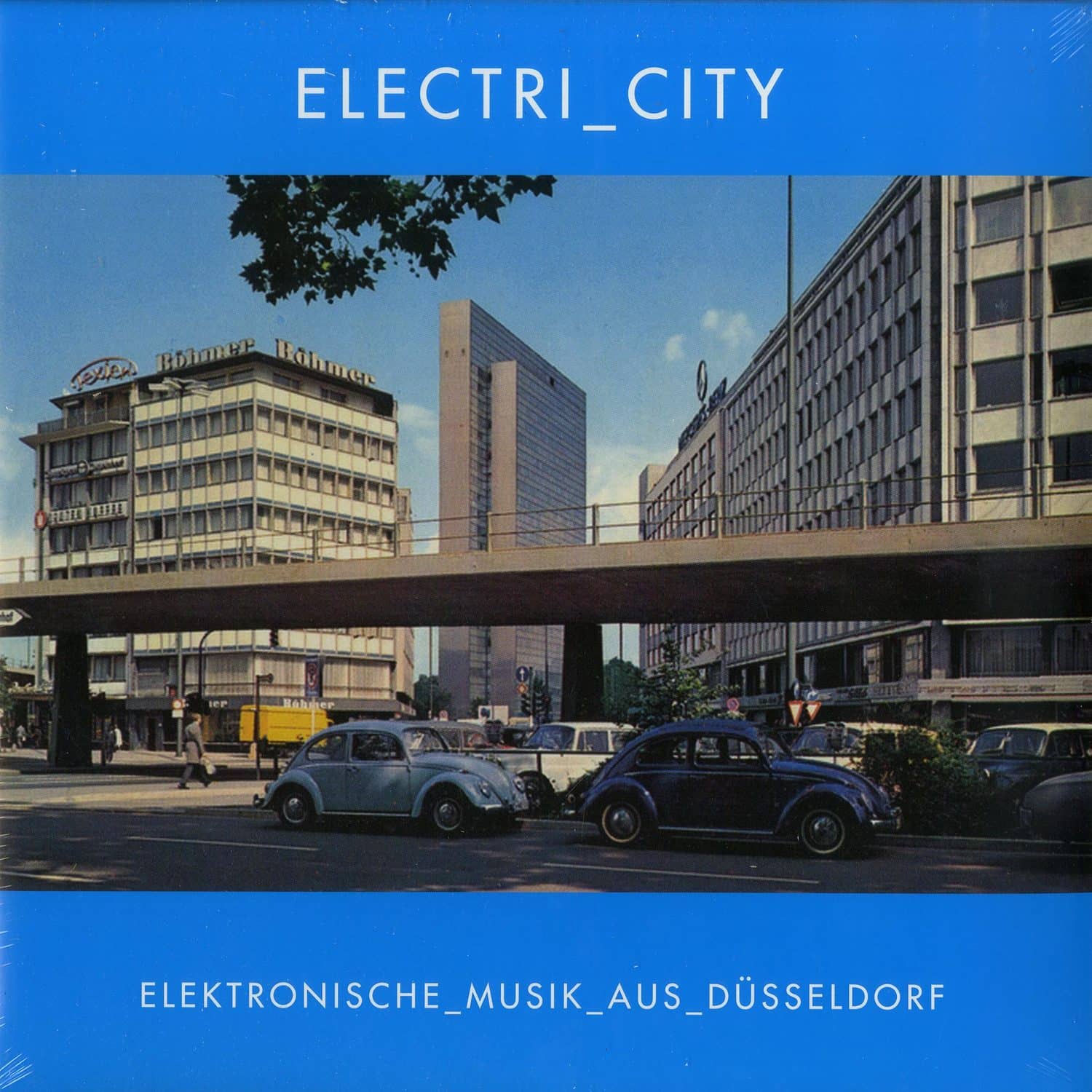 Various Artists - ELECTRI_CITY 2 