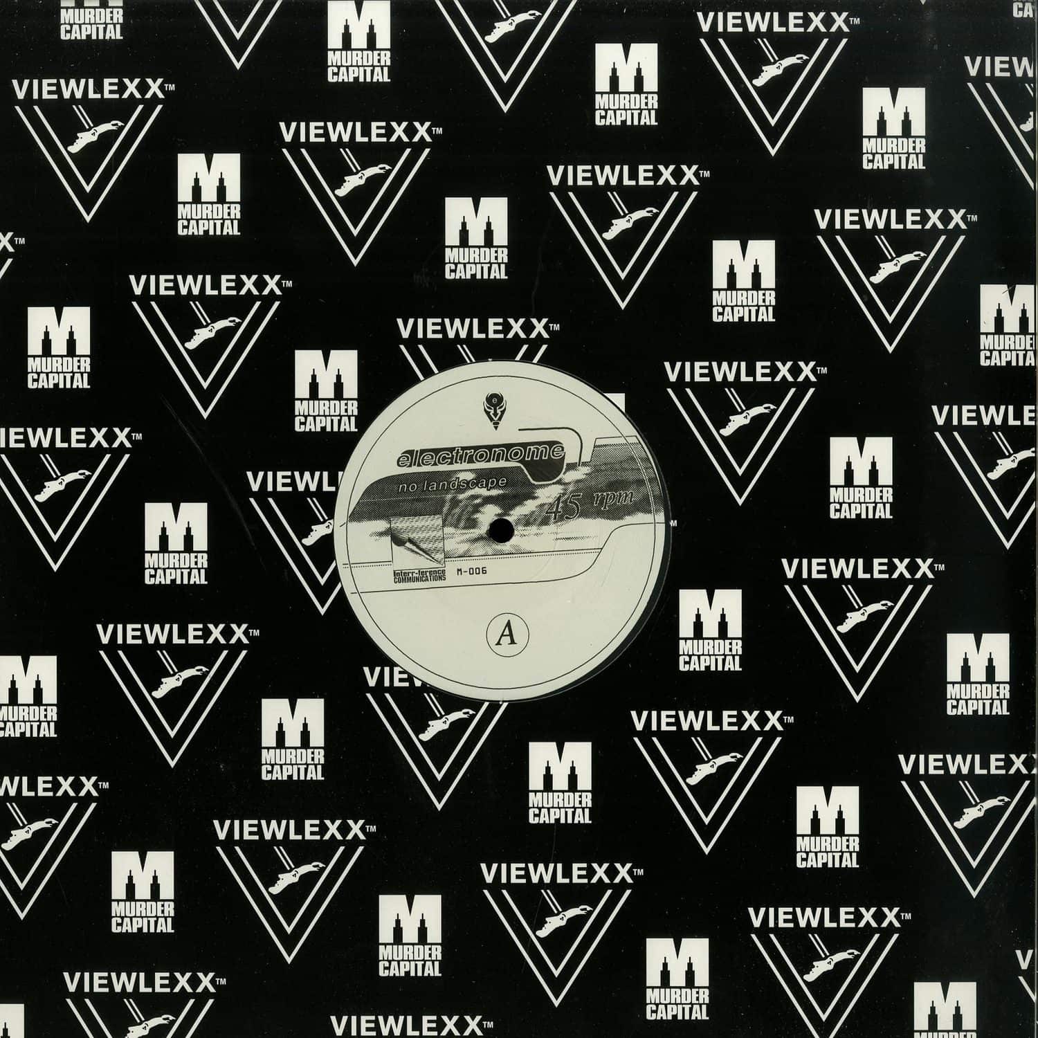 Electronome - NO LANDSCAPE 