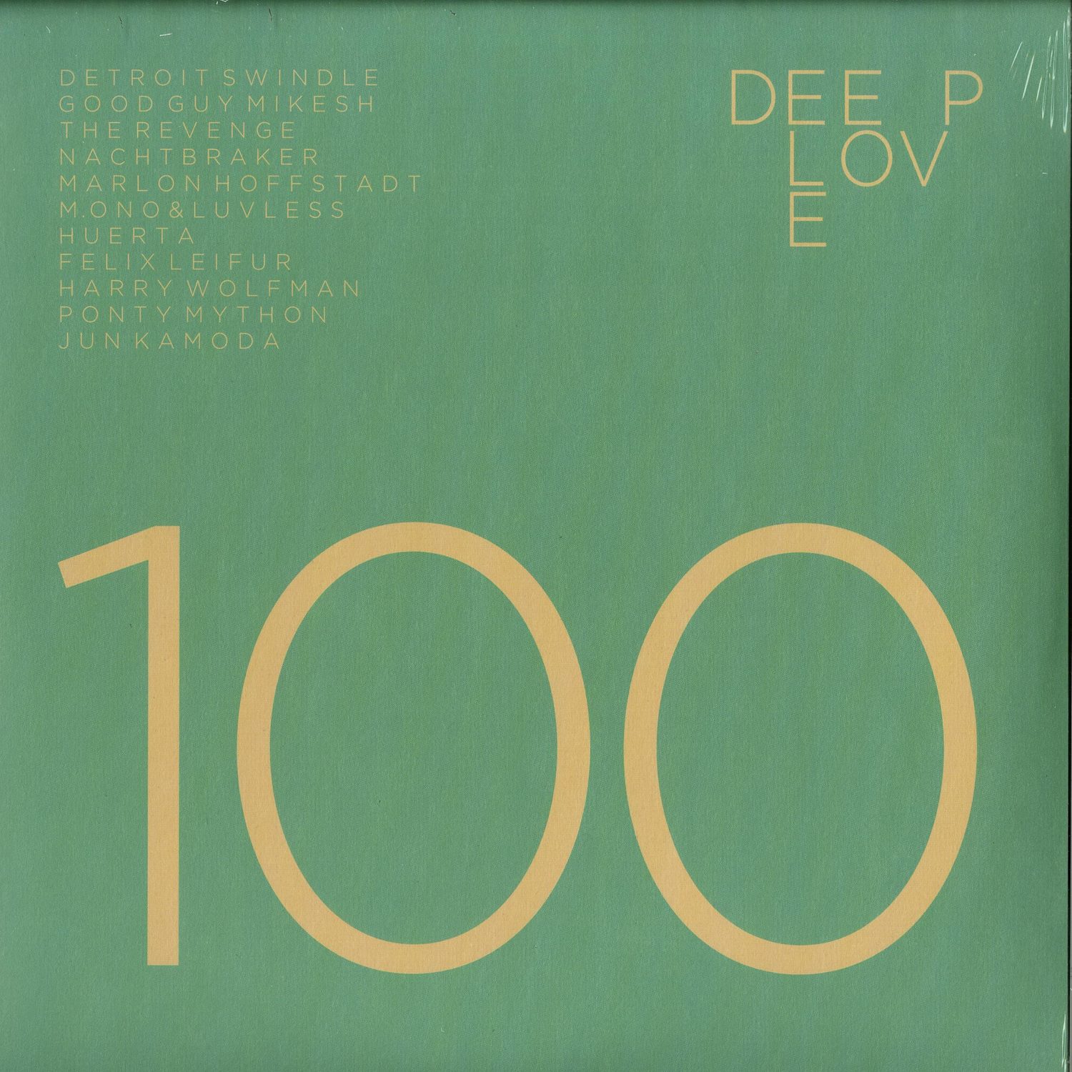 Various Artists - DEEP LOVE 100 