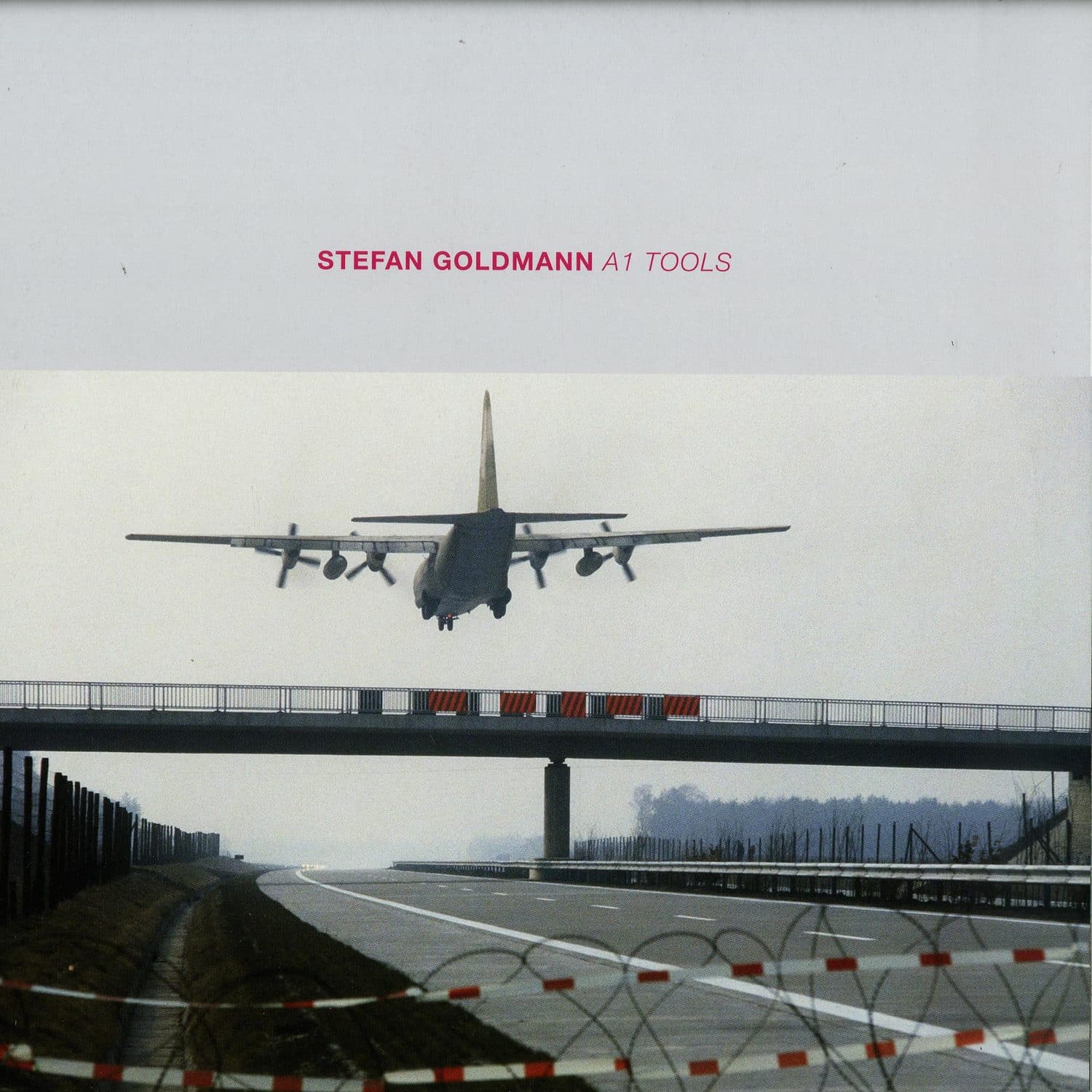 Stefan Goldmann - A1 TOOLS