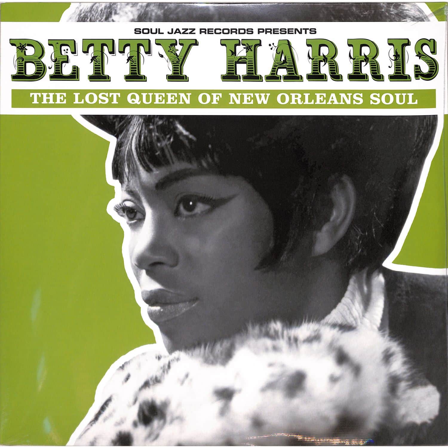 Betty Harris - THE LOST QUEEN OF NEW ORLEANS SOUL 