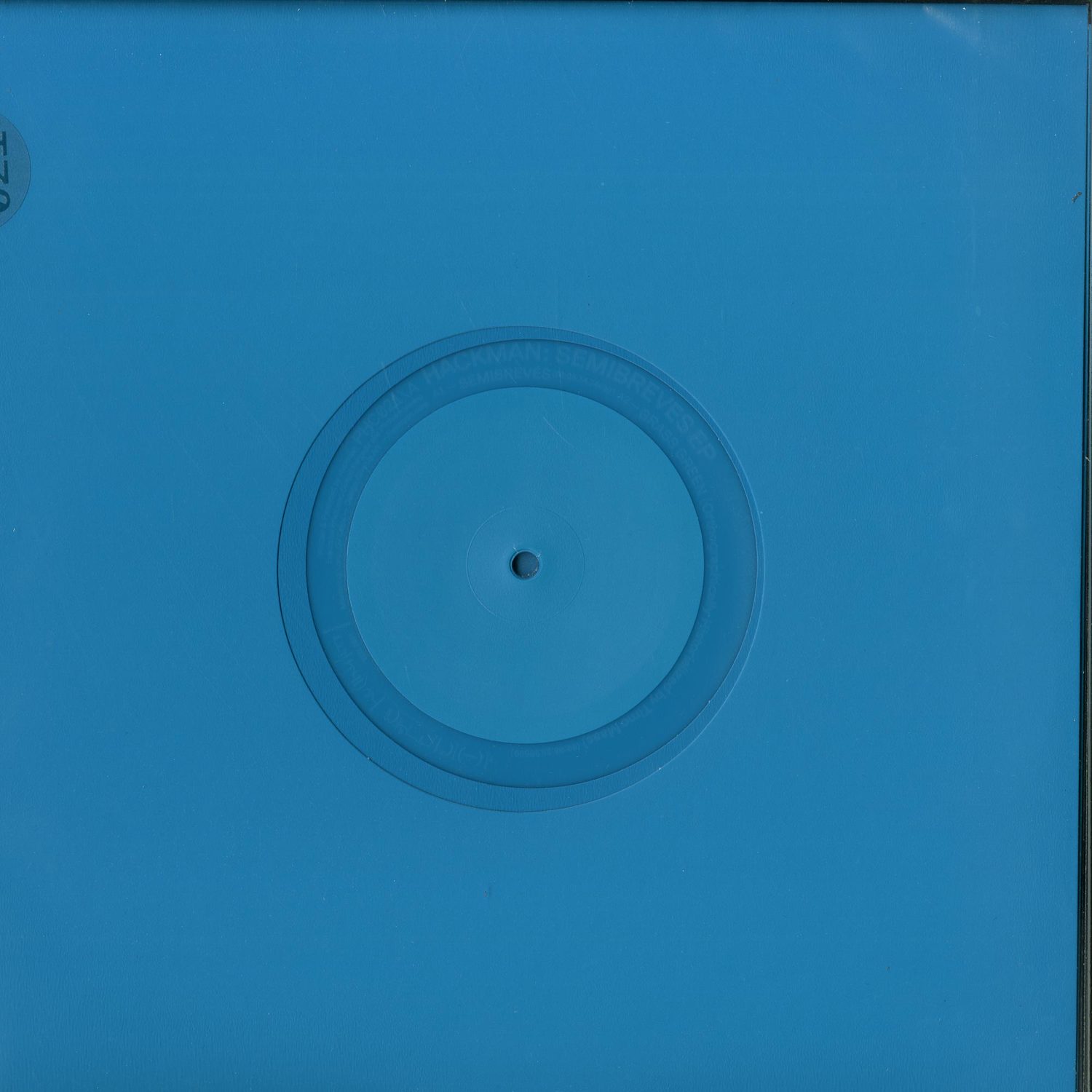Hackman - SEMIBREVES EP