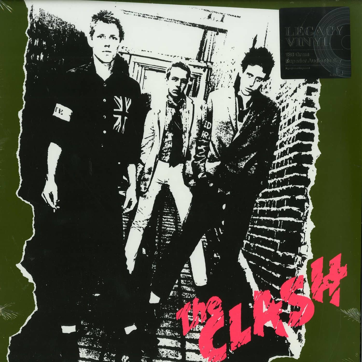 The Clash - THE CLASH 