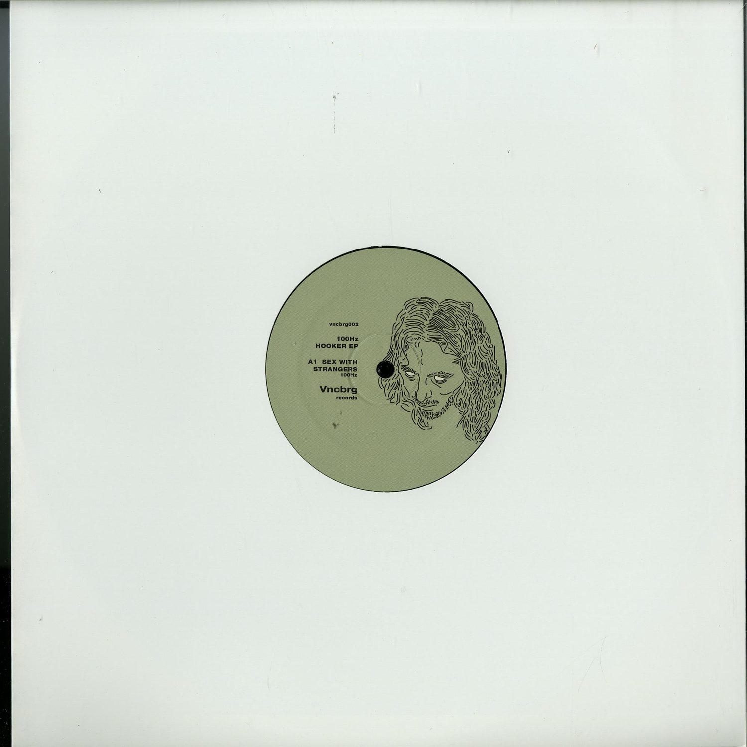 100Hz - HOOKER EP