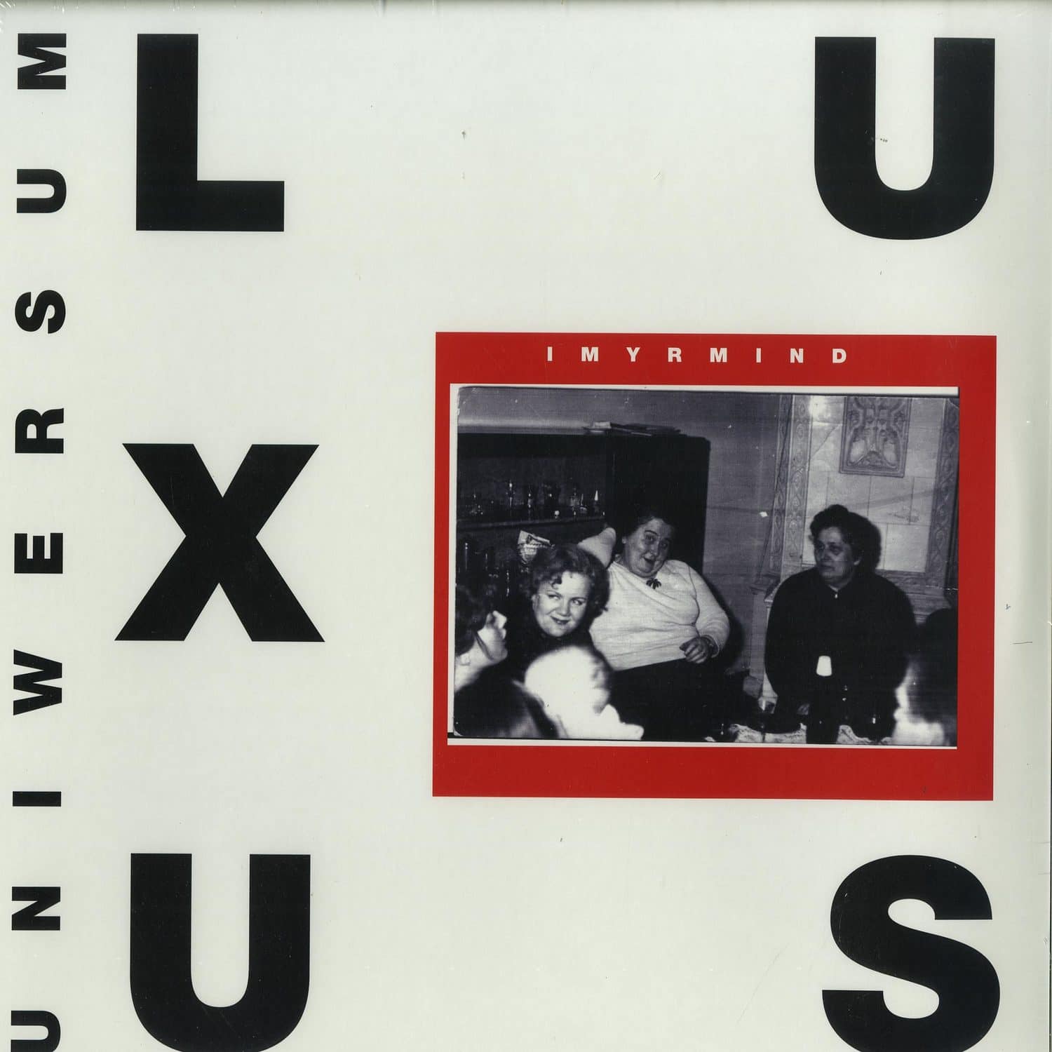 Imyrmind - UNIWERSUM LUXUS 