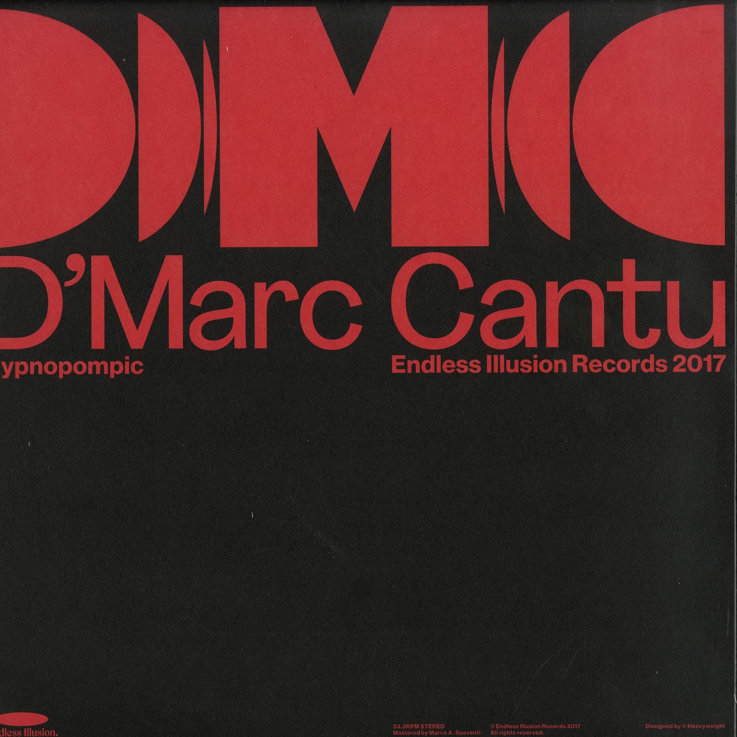 D Marc Cantu - HYPNOPOMPIC