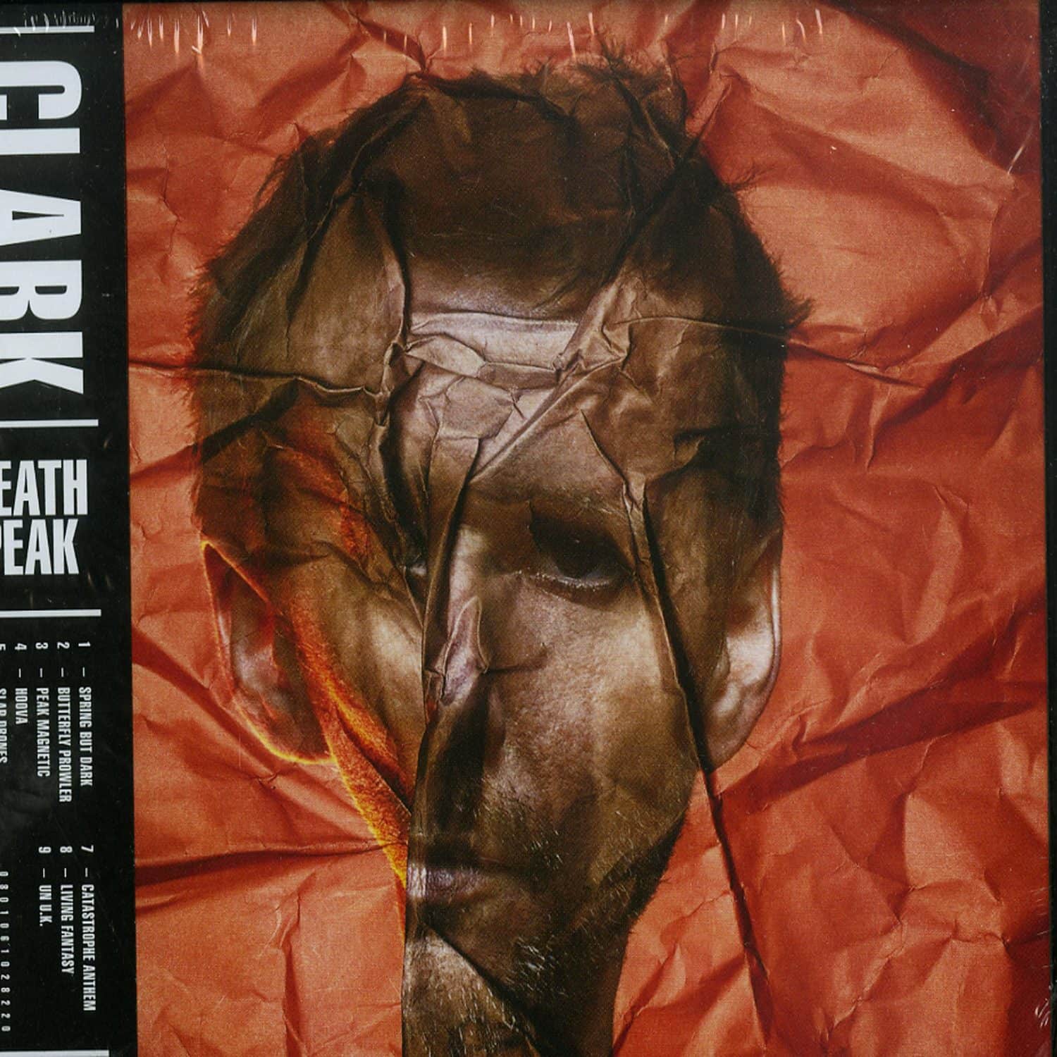 Clark - DEATH PEAK 