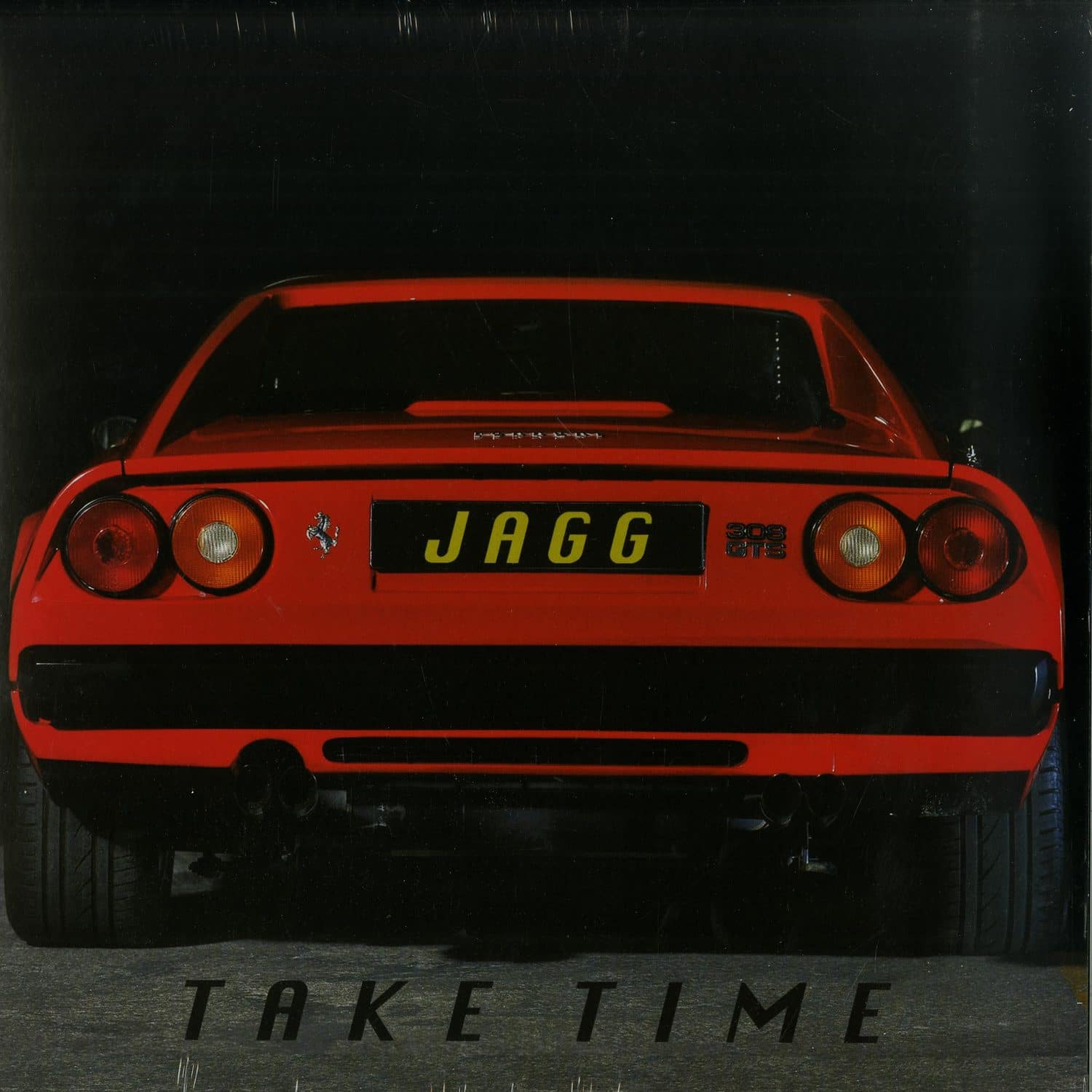 Jagg - TAKE TIME