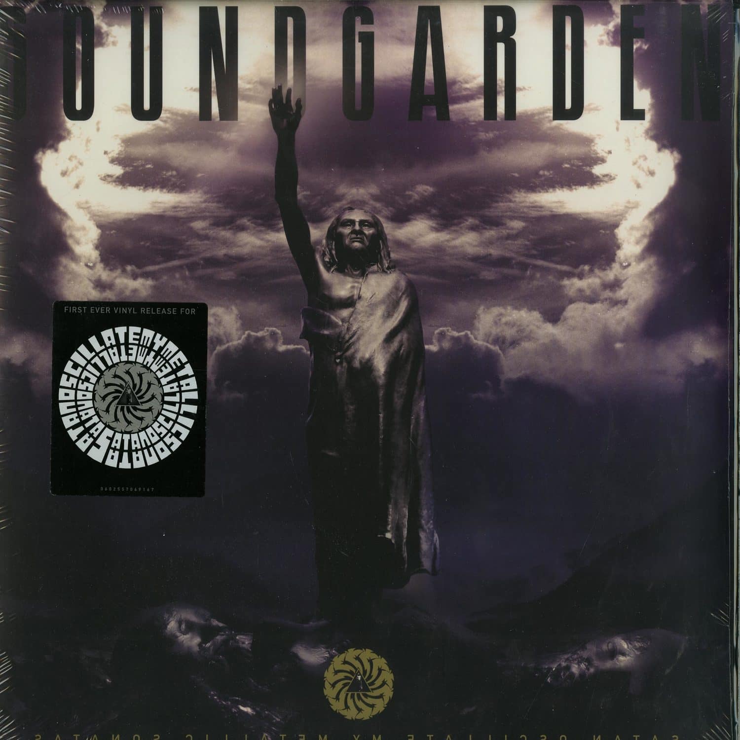 Soundgarden - SATANOSCILLATEMYMETALLICSONATAS 