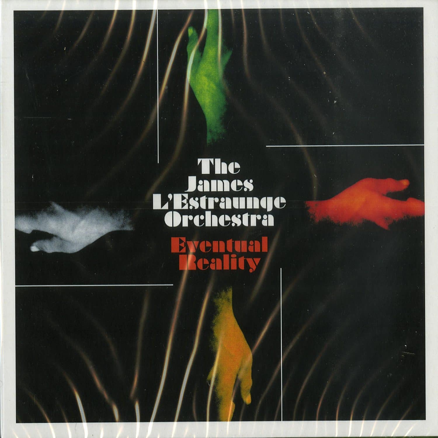 The James L Estraunge Orchestra - EVENTUAL REALITY 