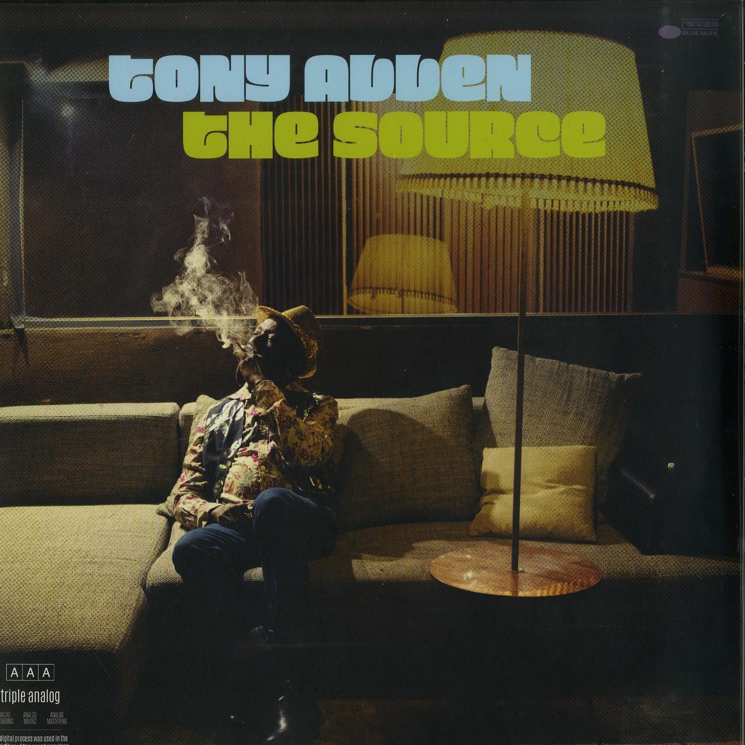 Tony Allen - THE SOURCE 