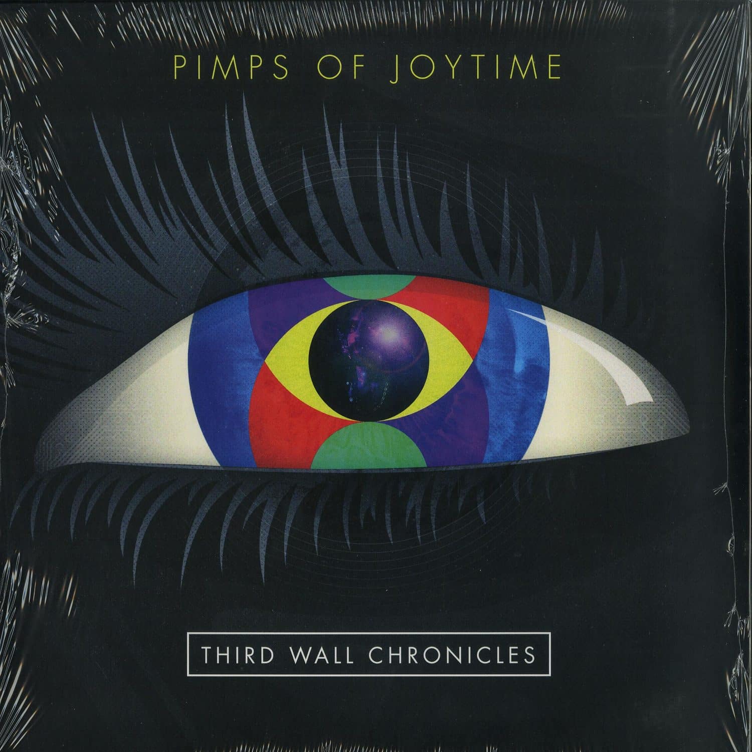 Pimps Of Joytime - THIRD WALL CHRONICLES 