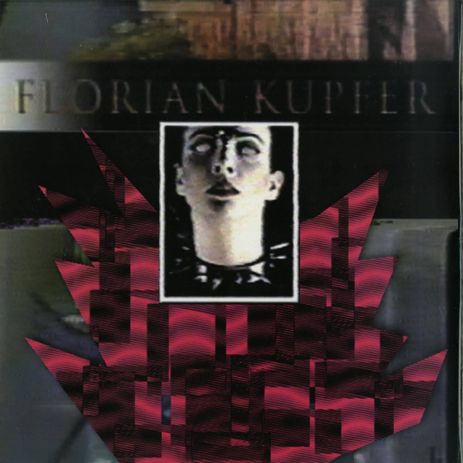 Florian Kupfer / Torn Hawk - HUNGRY FOR CANDY